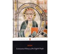 Ecclesiastical History Of The English People