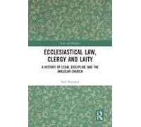 Ecclesiastical Law, Clergy And Laity