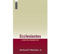 Ecclesiates Richard P Belcher, (Auteur)