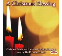 Ecclesium Choir, the - A Blessing: Christmas Car [Import]