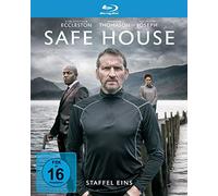 Eccleston,Christopher - Safe House-Staffel 1 [Blu-ray]