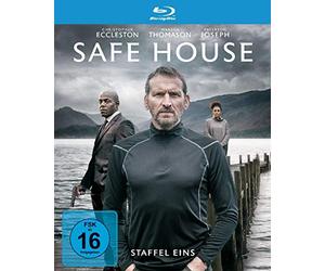 Eccleston,Christopher - Safe House-Staffel 1 [Blu-ray]