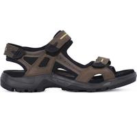 Ecco 069564 Offroad Chaussures Hommes Sandales de randonnée, Taille:45, Couleur:Marron