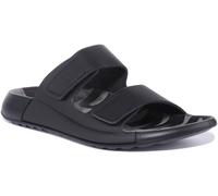 Ecco Femme Cozmo Sandals, Black, 39 EU