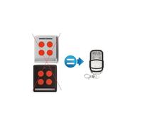 ECCO 5 - Nice Home - TELECOMMANDE Compatible Nice ECCO 5