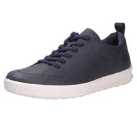 Ecco Schn?Rschuhe für Herren, blau, bleu, 47 EU