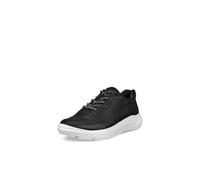 ECCO ATH-1FTR W Baskets pour Femme Noir Taille 38 EU, Noir, 38 EU