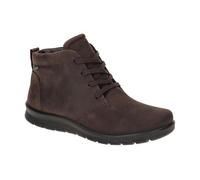 ECCO Babett Bottes de randonnée pour femme, grenat, 39 EU