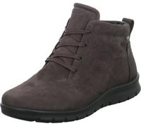 Ecco Babett Bottines / Bottes Grises Femmes