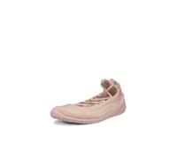ECCO Ballerines à lanières 'Biom Lite' rose, Taille 38