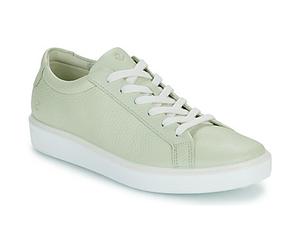 Ecco Baskets basses 219203-01579 in Vert 39