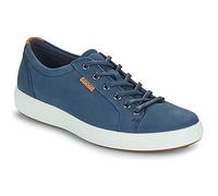 Baskets Ecco Mens Soft 7 Sneaker pour Homme 42 Bleu