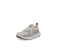 ECCO Baskets basses 'Biom 2.2' beige clair / beige foncé, Taille 39
