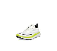 ECCO Baskets basses 'Biom 2.2' citron vert / noir / blanc, Taille 46