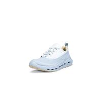 ECCO Baskets basses 'BIOM 720' bleu clair / blanc, Taille 36