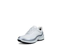 ECCO Baskets basses 'Biom Energi' argent / blanc, Taille 42