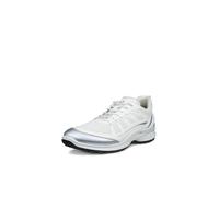 ECCO Baskets basses 'BIOM ENERGI' argent / blanc, Taille 46