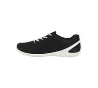 ECCO Baskets basses 'Biom Lite M' noir / blanc, Taille 43