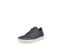 ECCO Baskets basses 'Byway' gris basalte, Taille 46