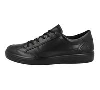 ECCO Baskets basses classiques pour homme Taille M, Noir , 41 EU