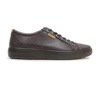 ECCO Baskets Basses Ecco Soft 7 M pour Homme, Moka, 46 EU
