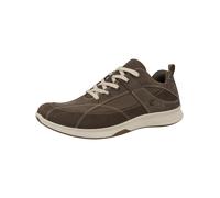 ECCO Baskets basses 'Exceed' brun foncé, Taille 47