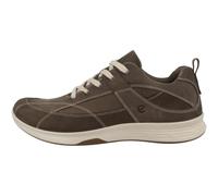 ECCO Baskets basses Exceed pour homme, marron foncé, 42 EU