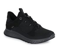 Ecco Chaussures d'extérieur Exostride W Low Gore-Tex Noir Femme UK 6