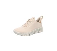 ECCO Baskets basses 'Gruuv' crème, Taille 39