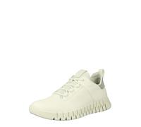 ECCO Baskets basses 'Gruuv' gris / blanc, Taille 47