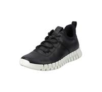 ECCO Baskets basses 'Gruuv' noir, Taille 44