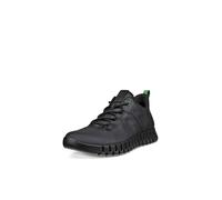 ECCO Baskets basses 'GRUUV' noir, Taille 46