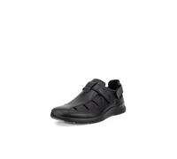 ECCO Baskets basses 'IRVING' noir, Taille 42