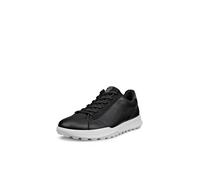 ECCO Baskets basses 'M GOLF STREET VIBE' noir / blanc, Taille 44