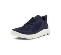 ECCO Baskets basses 'Mx M' bleu / marine, Taille 40