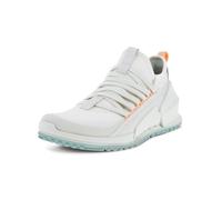 ECCO Baskets basses orange / blanc, Taille 40