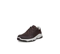 ECCO Baskets basses 'RECEPTOR XP' brun foncé, Taille 43