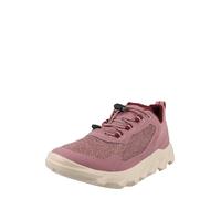 ECCO Baskets basses rose ancienne / rouge / bordeaux, Taille 37