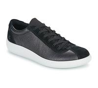 Baskets basses hommes Ecco SOFT 0 Noir 42