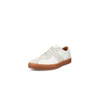 ECCO Baskets basses 'SOFT 10' greige / blanc, Taille 41