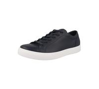 ECCO Baskets basses 'Soft 10' marine, Taille 40