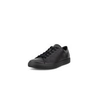 ECCO Baskets Souples 10 pour Homme, Noir, 41 EU