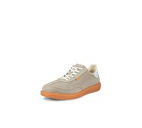 ECCO Baskets Douces 11 pour femme pur cachemire blanc vif Pointure 40 EU