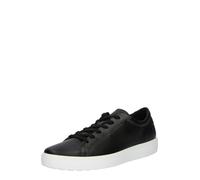 ECCO Baskets Soft 60 Premium pour Homme, Noir, 11/11.5 UK