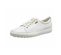 Baskets Ecco Womens Soft 7 Sneaker pour Femme 40 Blanc