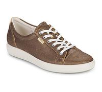 Ecco Bottines Soft 7 pour femme – Bronze Antique – 37 EU