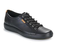 Ecco Baskets basses SOFT 7 in Noir 44