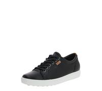 Ecco Baskets basses Soft 7 Femme - Noir - 43 EU