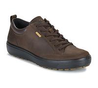 Ecco Baskets basses SOFT 7 TRED in Marron 43