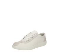 ECCO Baskets basses 'SOFT ZERO' taupe / blanc, Taille 46